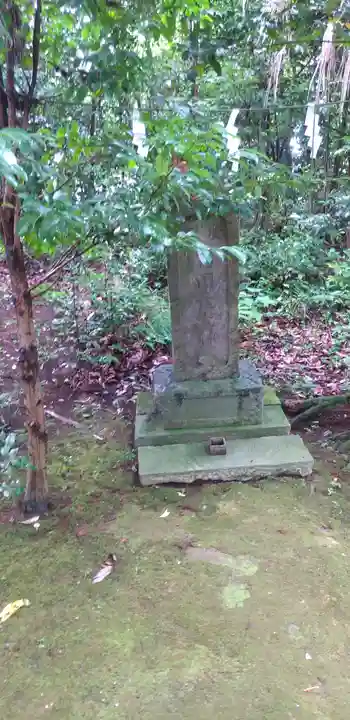 成田熊野神社(千葉県)