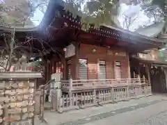 座間神社(神奈川県)