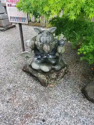 白鷺神社(栃木県)