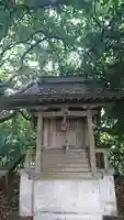 船岡明神社のその他建物