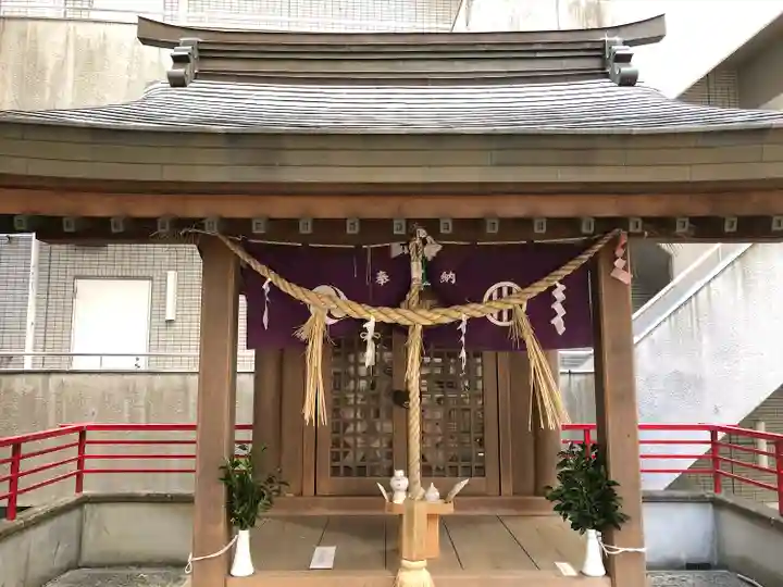 野中神社(宮城県)