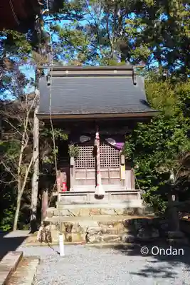柏原八幡宮(兵庫県)