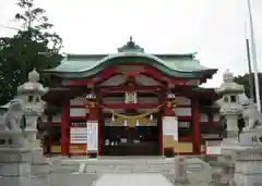 上野天満宮(愛知県)