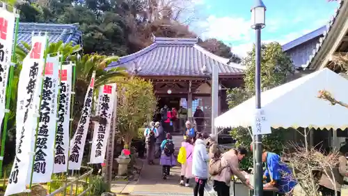 宝乗院の本殿・本堂