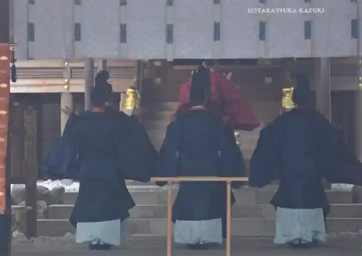 伊勢山皇大神宮(神奈川県)