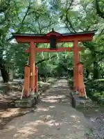 東蕗田天満社(茨城県)