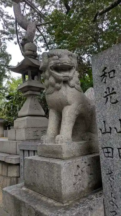山阪神社(大阪府)