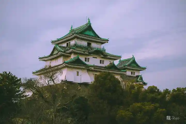 和歌山縣護國神社(和歌山県)