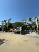 宇都伎社(香川県)