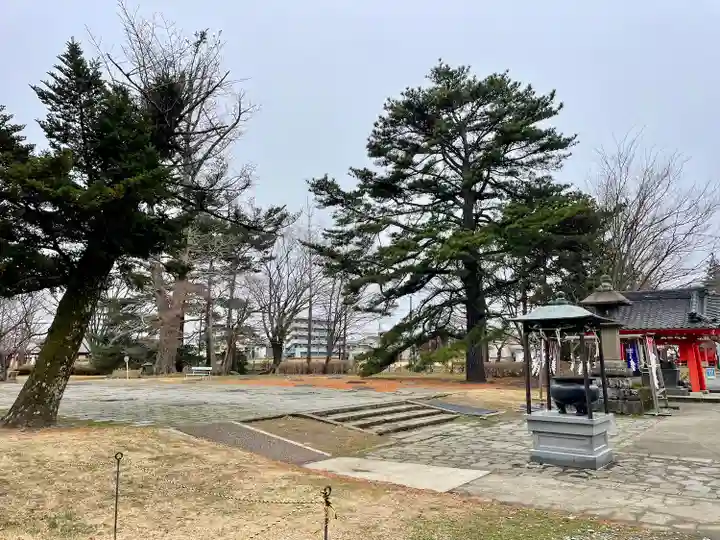 陸奥国分寺薬師堂(宮城県)