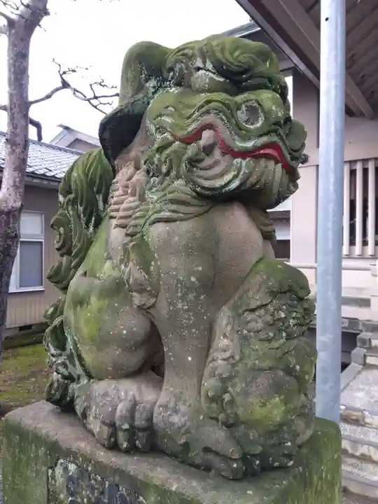 白山神社(福井県)