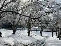 土津神社|こどもと出世の神さまの自然