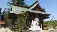 鹿嶋三嶋神社(茨城県)