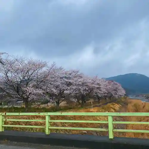 古峯神社の周辺