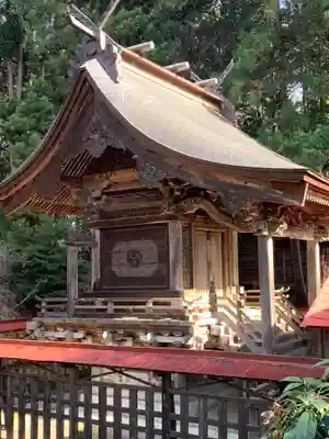 川辺八幡神社(福島県)