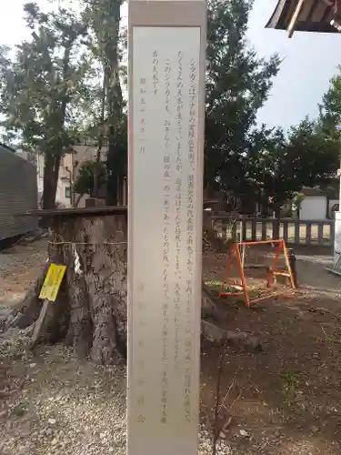 栗原神社(神奈川県)