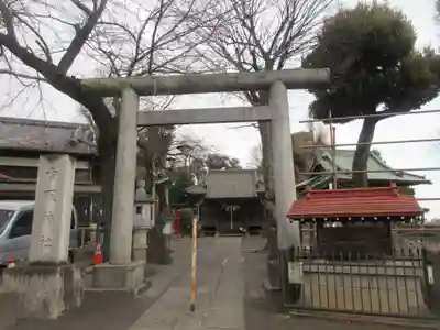 香取神社(東京都)