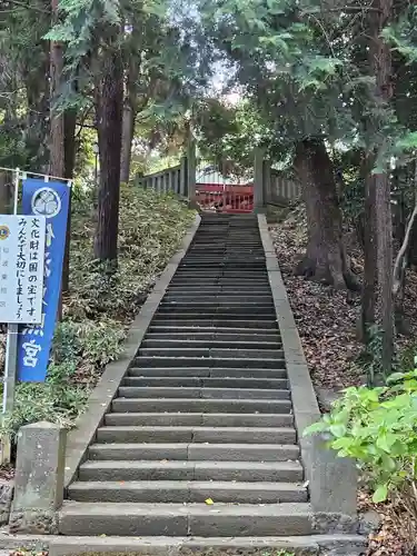 仙波東照宮(埼玉県)