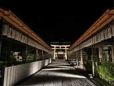 桑名宗社（春日神社）のその他建物