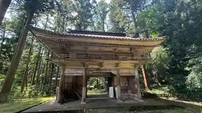安居寺(富山県)