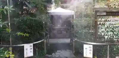 川越熊野神社のその他建物