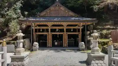 脳天大神龍王院(奈良県)
