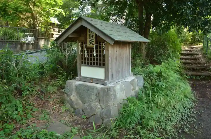辨財天社(神奈川県)