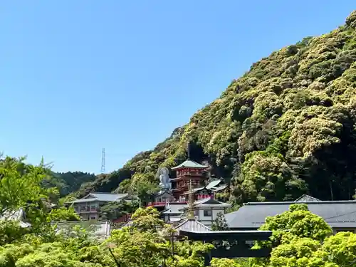 朝護孫子寺(奈良県)