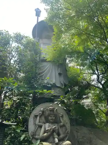 玉眞院玉川大師(東京都)