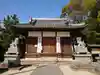 比蘇天神社の本殿・本堂