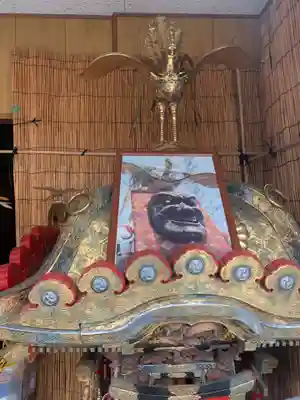 寄木神社のその他建物