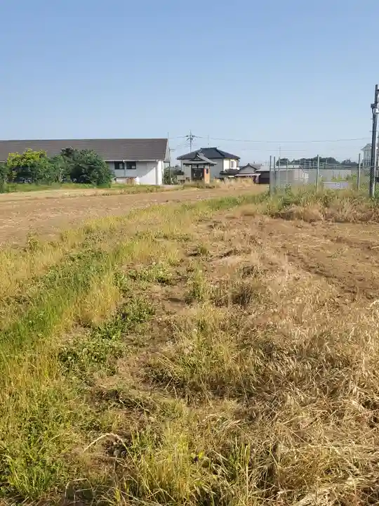 北向観音堂(群馬県)
