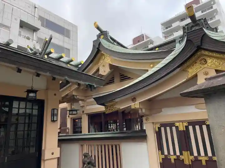高輪神社(東京都)