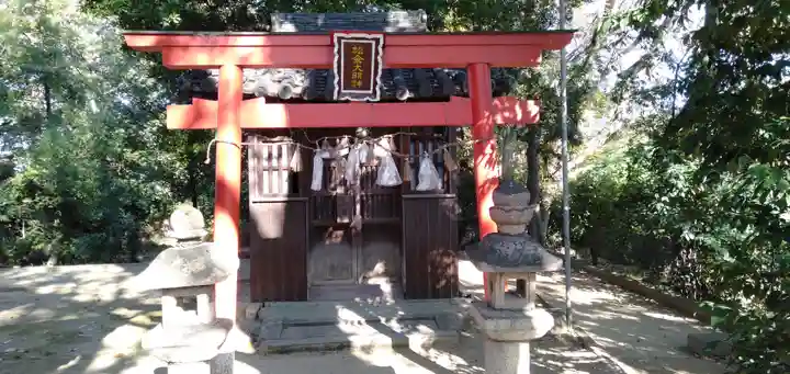 春日神社の末社・摂社