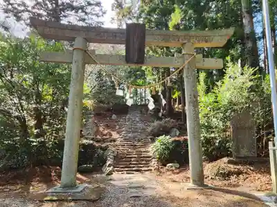 深山神社(宮城県)