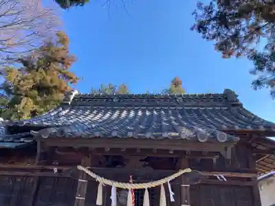 浅沼八幡宮(栃木県)