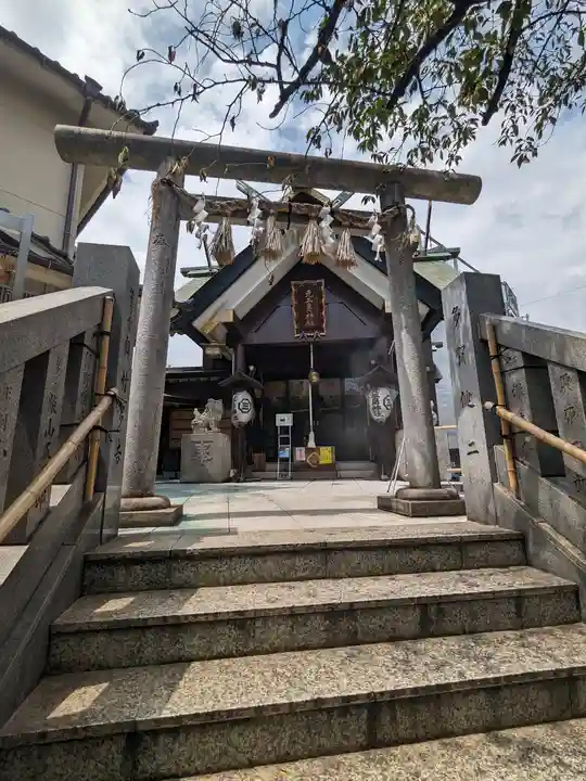 元三島神社(東京都)