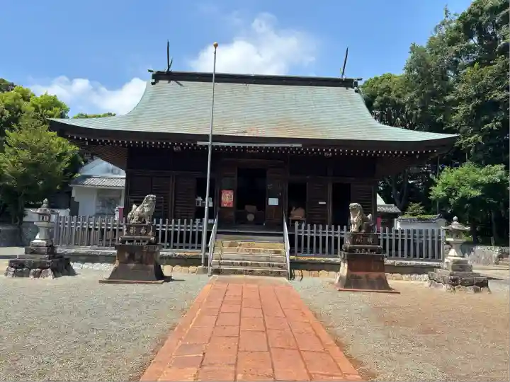 菟足神社(愛知県)