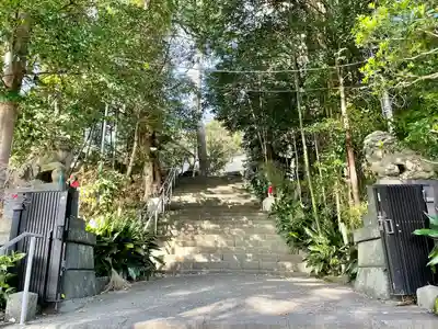 大稲荷神社(神奈川県)