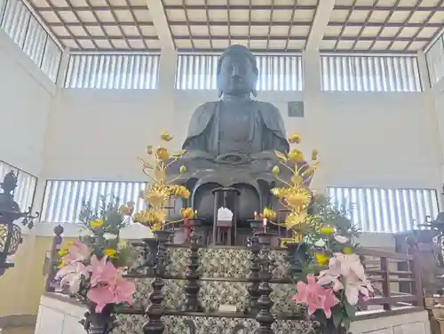 佐吉大仏（大佛寺）(岐阜県)