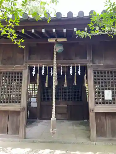姫路神社(兵庫県)