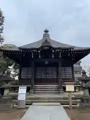 祐天寺(東京都)