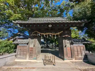 松本神社(長野県)