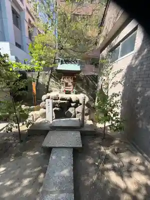 玉造稲荷神社(大阪府)