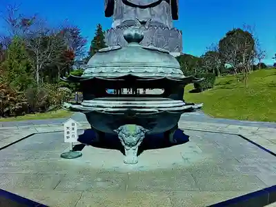 東本願寺本廟 牛久浄苑(牛久大仏)のその他建物