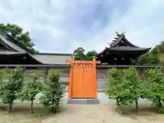 鷲宮神社の本殿