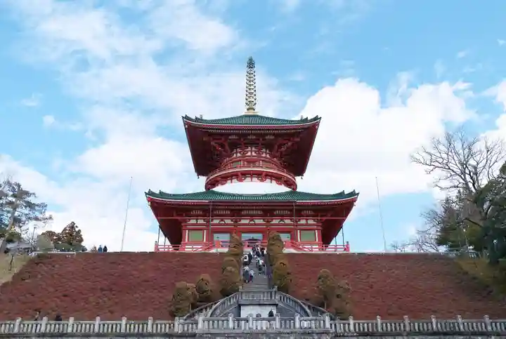 成田山新勝寺(千葉県)