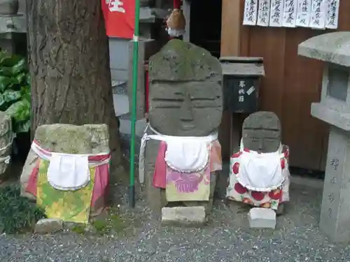 頂法寺（六角堂）の地蔵