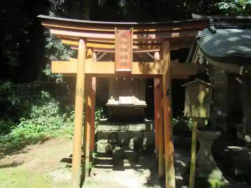 志賀海神社の末社