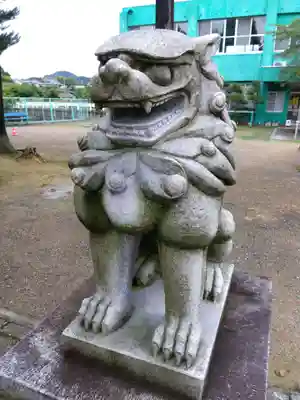 神中神社(福井県)